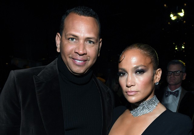Jennifer Lopez és Alex Rodriguez