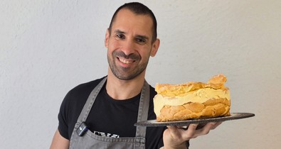 „A németek teljesen máshogyan eszik a péksütiket, mint a magyarok” - Gábor, a Házi Pék mesélt