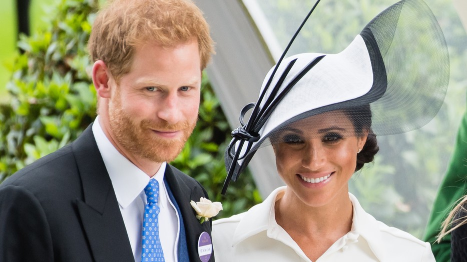 Harry herceg és Meghan Markle 