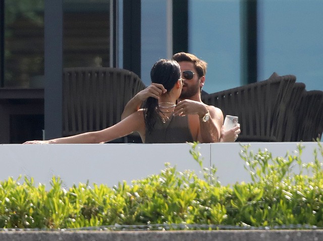 Scott Disick Cannes