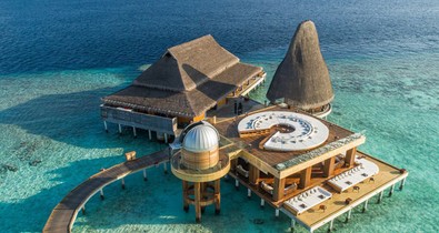 Ha meglátod, te is ebbe a hotelbe vágysz majd - földi paradicsom