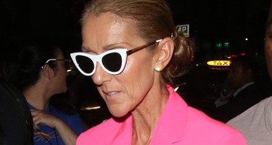 Celine Dion a nyár legmenőbb összeállítását viselte: mutatjuk, hol szerezhetsz be hasonlót