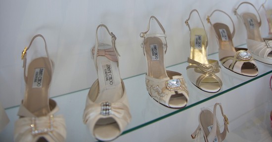 A Hattyúk tava életre kel a kifutón – Jimmy Choo esküvői kollekciója olyan, mint egy modern tündérmese