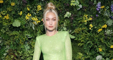 Letartoztatták Gigi Hadidot