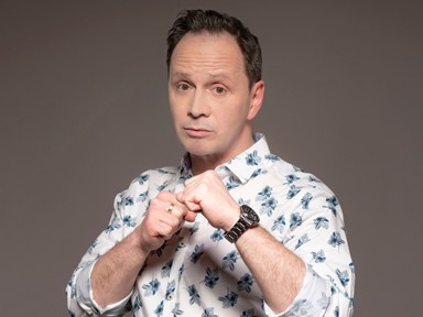 Janklovics Péter: „Aki humorral foglalkozik, annak biztos, hogy fellelhetőek az életében nagy traumák”