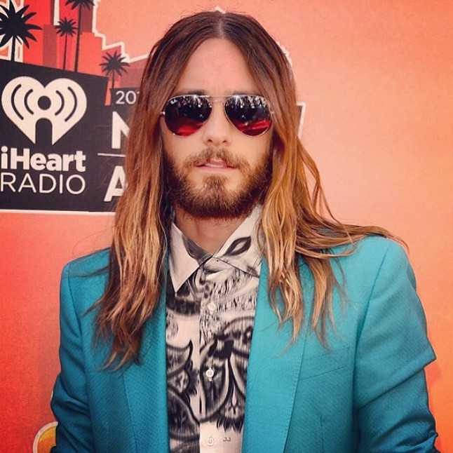 Tényleg szükséges megindokolnunk, hogy miért van szükséged naponta Jared Letóra? @jaredleto