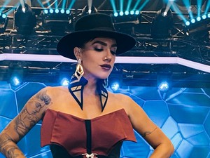 Erős a szett: Tóth Gabi Sztárban Sztár leszek! ruhája ellopta a showt