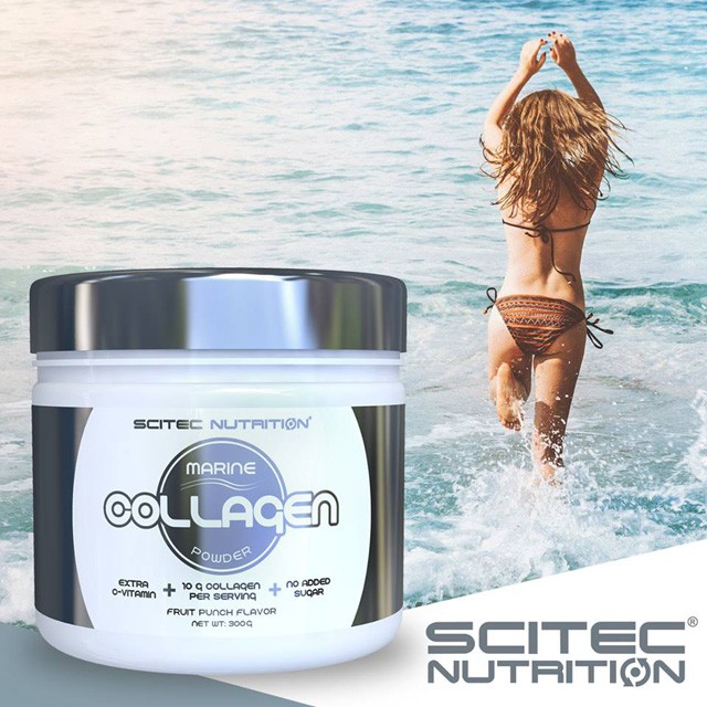 Újítsd meg a bőröd belülről! 20% kedvezmény a Scitec Nutrition tengeri kollagénes táplálékkiegészítőjére