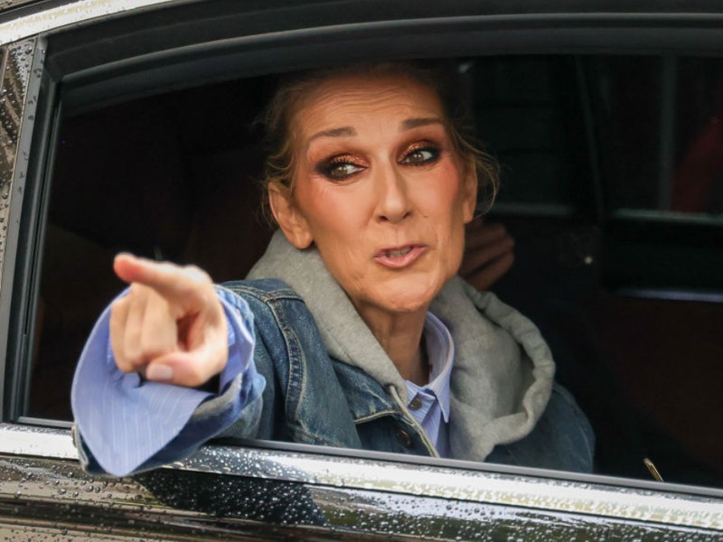 Céline Dion káprázatosan fest új fotóin, csak ámulunk a szépségén