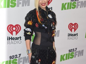 Gwen Stefani őrült szettje