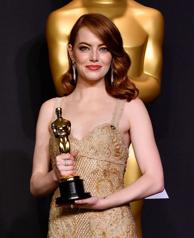Egy gimis srác elhívta a szalagavatóra Emma Stone-t
