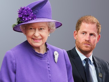 Meghökkentő választ kapott Harry herceg Erzsébet királynőtől, amikor engedélyt kért a nősüléshez: nem erre számított