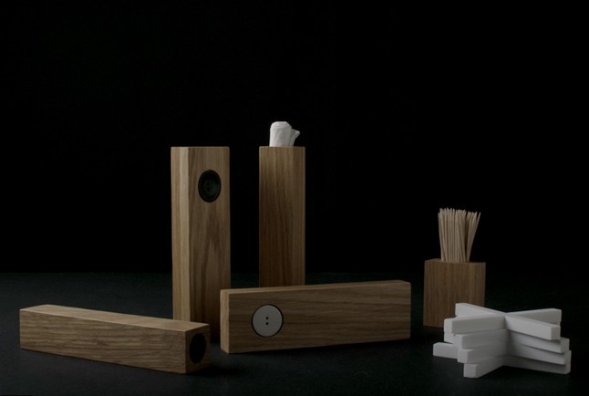 Étel, dizájn és művészet különleges találkozása