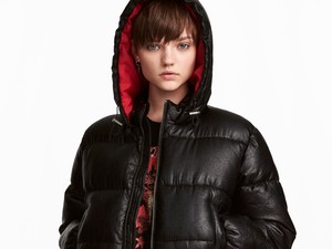 Kabátkérdés megoldva: GLAMOUR-napok a H&M-ben