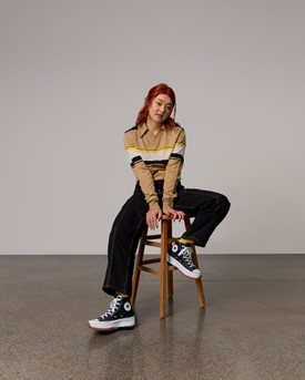 A klasszikus fehér vagy fekete változat még mindig tuti befutó.