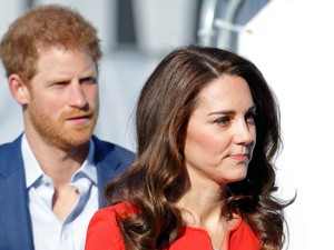 Harry herceg megvádolta Katalin hercegnét - ebből óriási botrány lesz