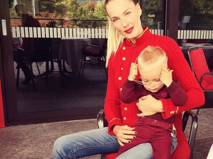 Babás edzéssel telt a reggel