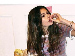 14 évesen újabb kampányban szerepel Cindy Crawford lánya