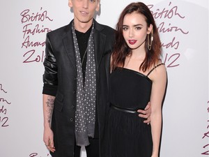 Lily Collins csak a legszexibbekkel jár Hollywoodból