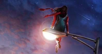 Ms. Marvel lesz a Marvel-moziverzum első muszlim szuperhőse