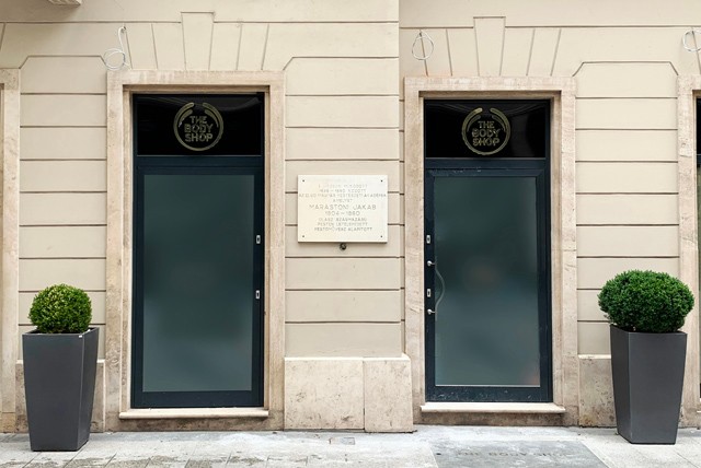 Megnyitott hazánk eddigi legnagyobb The Body Shop üzlete!