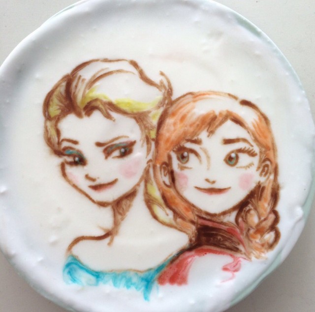 Itt az új őrület: dekoráld ki a joghurtod!