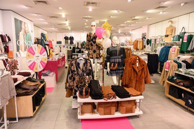 Óriási bulival ünnepeltük az Orsay 20. születésnapját