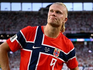 8 divatpillanat, amikor Erling Haaland bebizonyította, hogy ő a világ legjobban öltözött focistája
