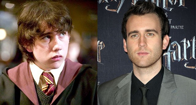 Neville Longbottom Matthew Lewis
