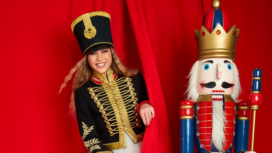 Csapj le Balogh Eleni kedvenc kincseire a GLAMOUR-napok X-MAS Weeken!