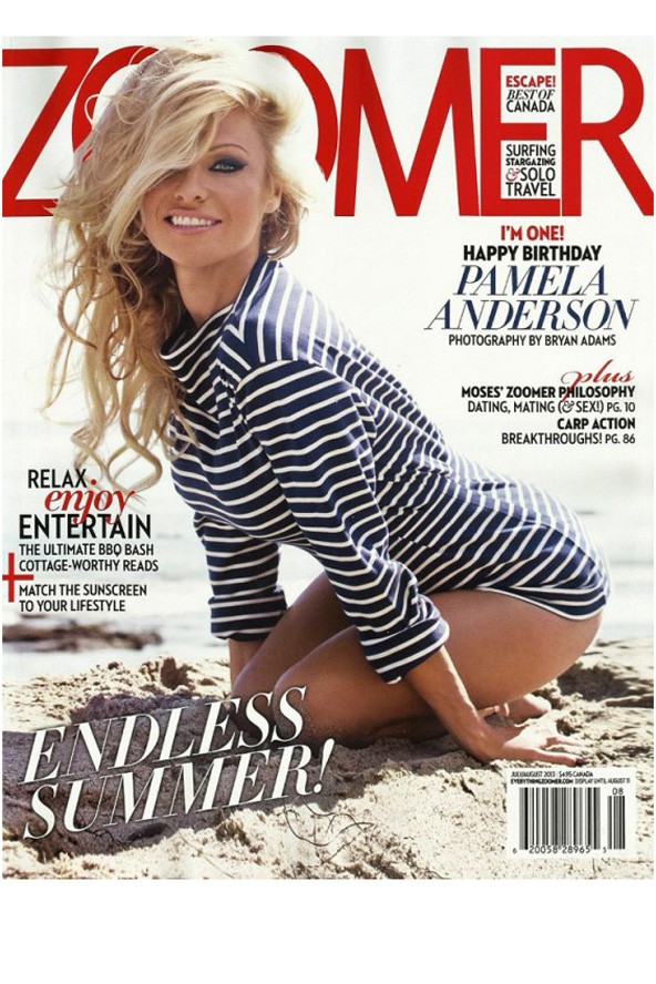 Pamela Anderson még mindig nagyon szexi