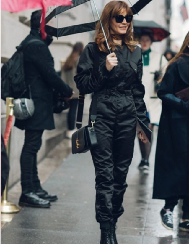 A New York Fashion Week legjobb street style szettjei