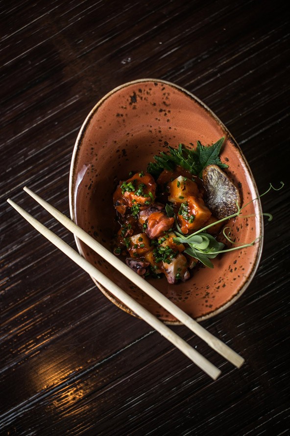 Nem kell messzire menni egy jó május 1-i ebédhez: Ma még megkóstolhatod a Buddha-Bar különleges japán finomságait