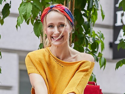 Ma igazi formabontó napot tartott Csillag Zsuzsi