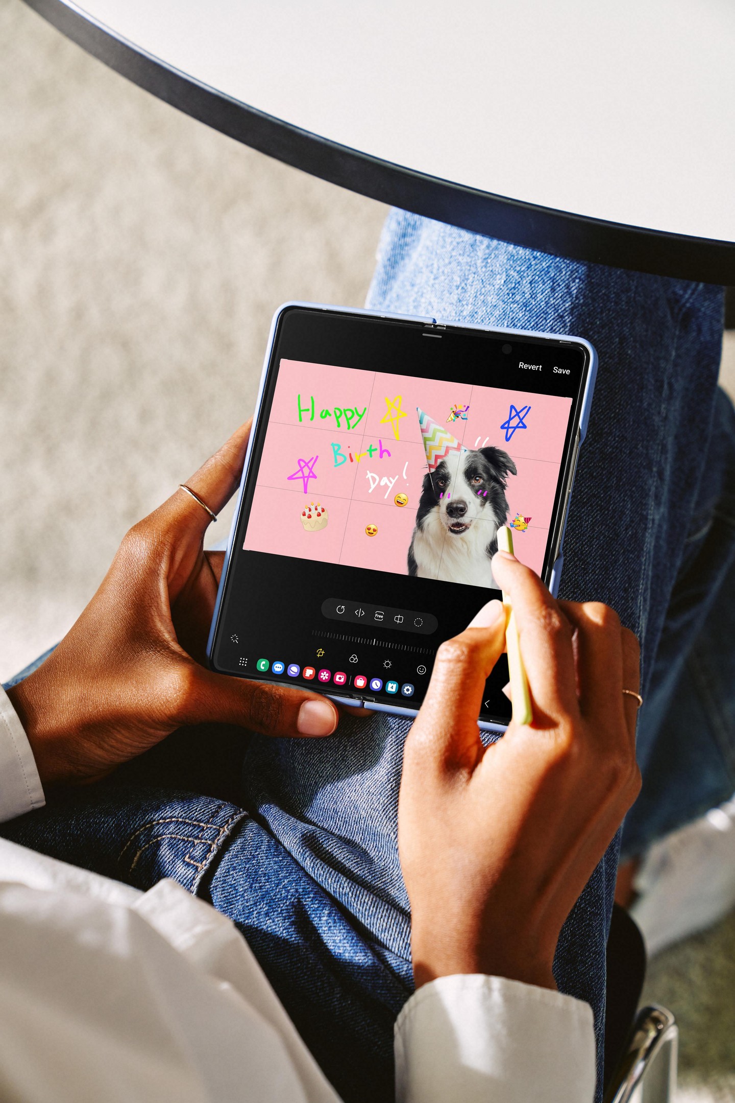 Samsung Galaxy Z Fold 5