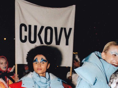 A sikeres magyar divatmárka, a CUKOVY mesés kabátjaiba könnyű beleszeretni