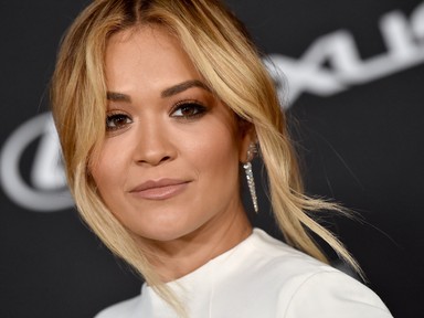 Titokban férjhez ment Rita Ora