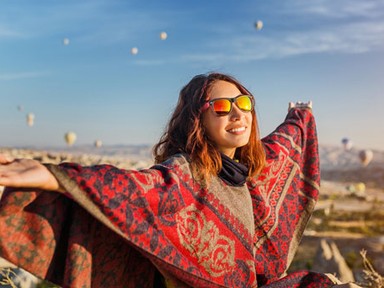 Hű: Szakítás után utazni kezdett és elképesztő dolgokra jött rá ez a lány