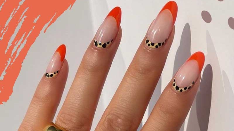 Állatmintás őszi körmök: íme a szezon manikűr trendje!