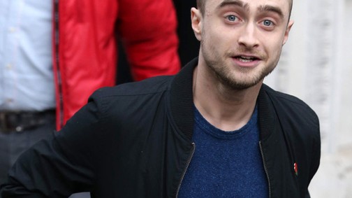 Ne! Jesszus! Harry Potter kopaszon!