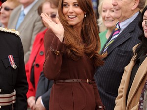 Kikotyogta a baba nemét Kate Middleton