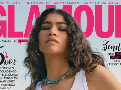 Itt a legszabadabb nyár kelléke: a július-augusztusi GLAMOUR magazin és Fesztivál kisokos