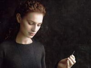 Magyar modell egy Louis Vuitton reklámban!