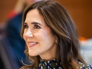 Ilyen, amikor Mária dán királyné úgy öltözik, mint egy divatinfluenszer