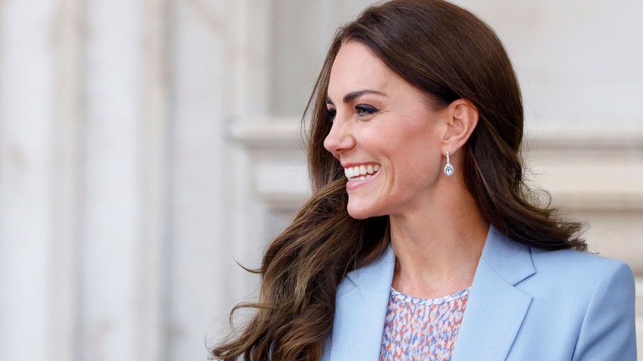 Katalin hercegné nagyon különleges tiarát viselt