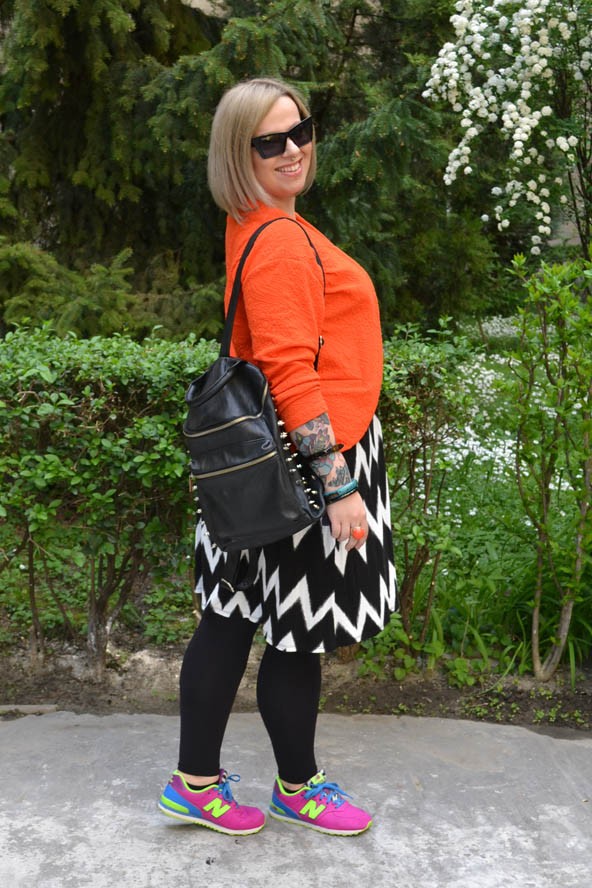 Suzy vidám színekben