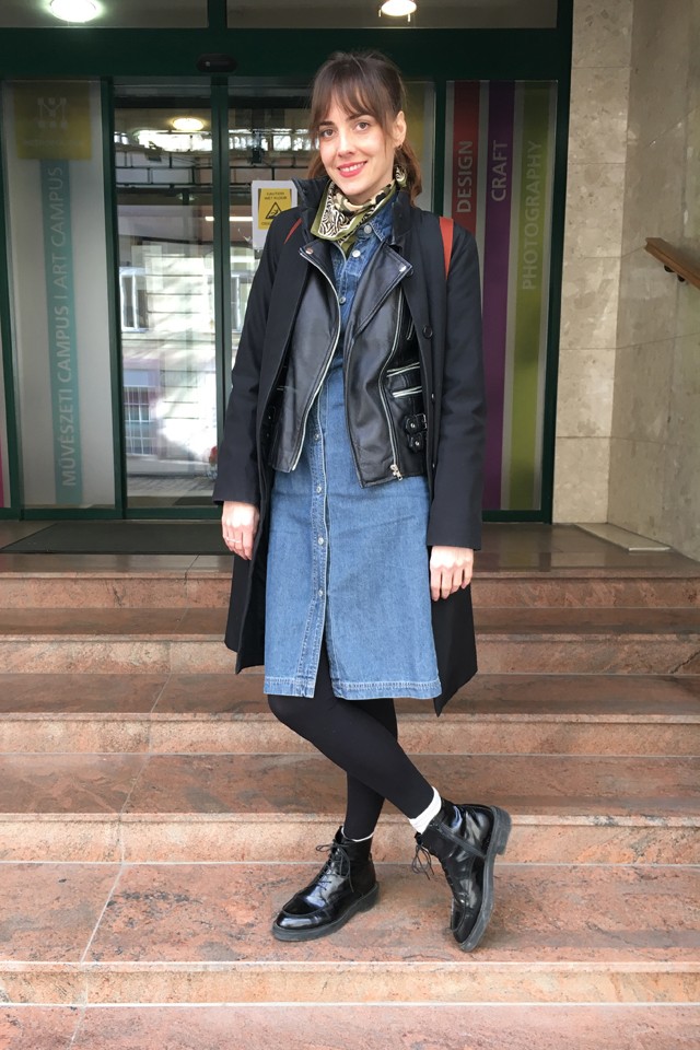 Biztos nem erre gondolsz, amikor meghallod, hogy a divattervező kedvenc darabja