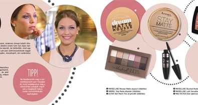 Így varázsold a nappali sminked alkalmivá