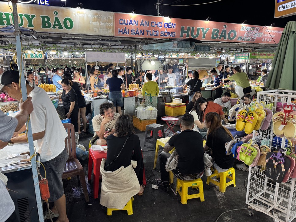 glamour vietnám büfé