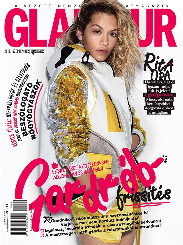 Jön a Gardróbfrissítés! Itt van a GLAMOUR szeptemberi száma csodás mellékletekkel